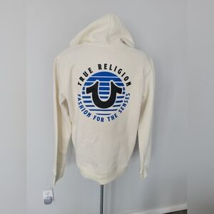 New Men's True Religion Hoodie Size S